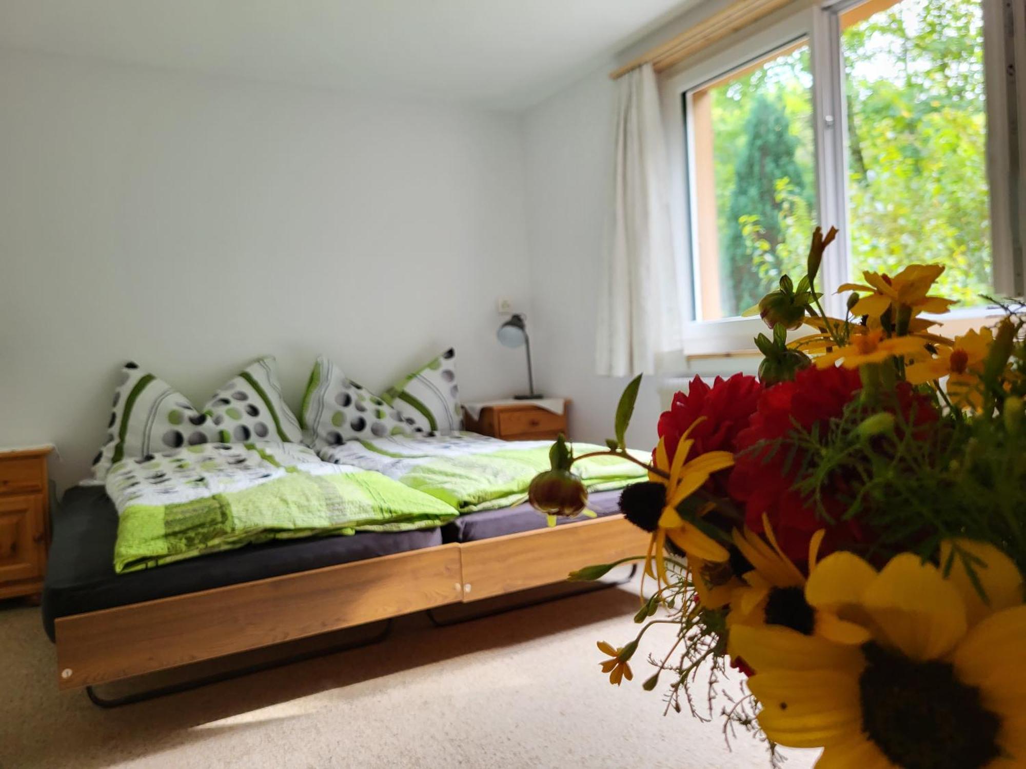 Ferienhaus Baerschwendi Lungern Dış mekan fotoğraf