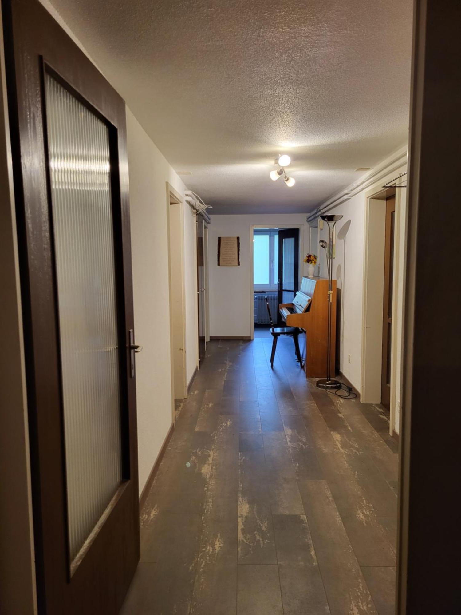 Ferienhaus Baerschwendi Lungern Dış mekan fotoğraf