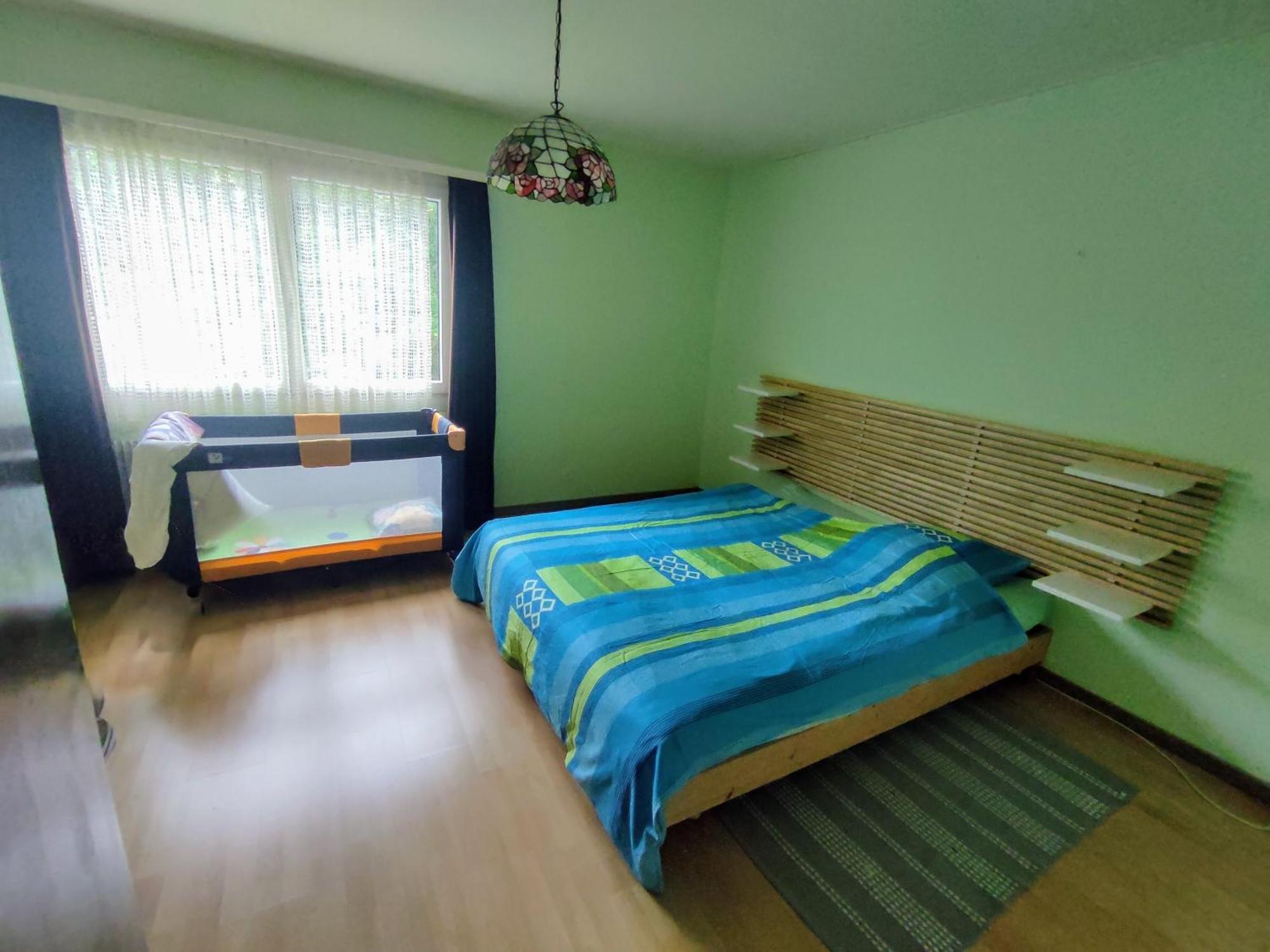 Ferienhaus Baerschwendi Lungern Dış mekan fotoğraf