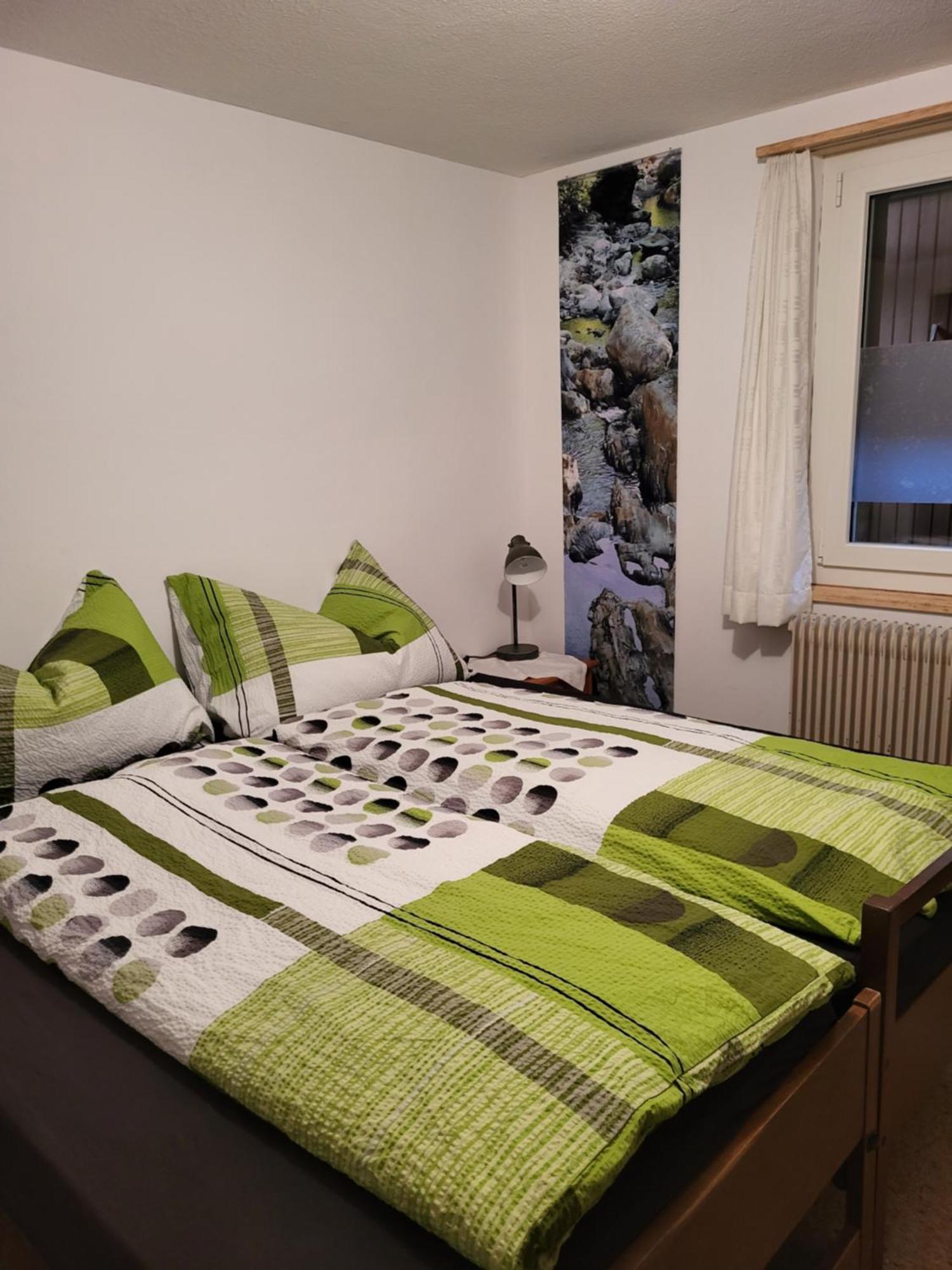 Ferienhaus Baerschwendi Lungern Dış mekan fotoğraf