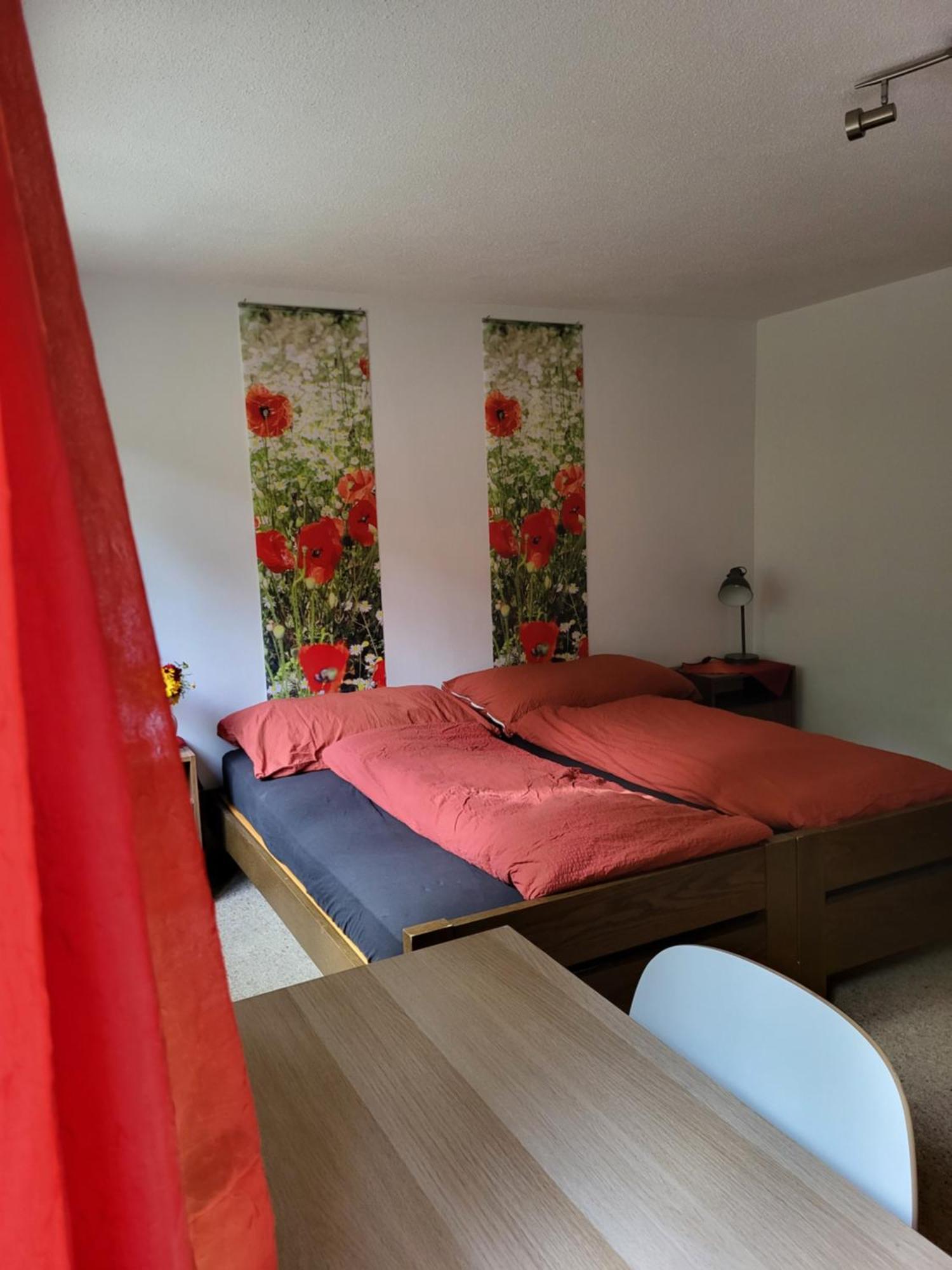 Ferienhaus Baerschwendi Lungern Dış mekan fotoğraf