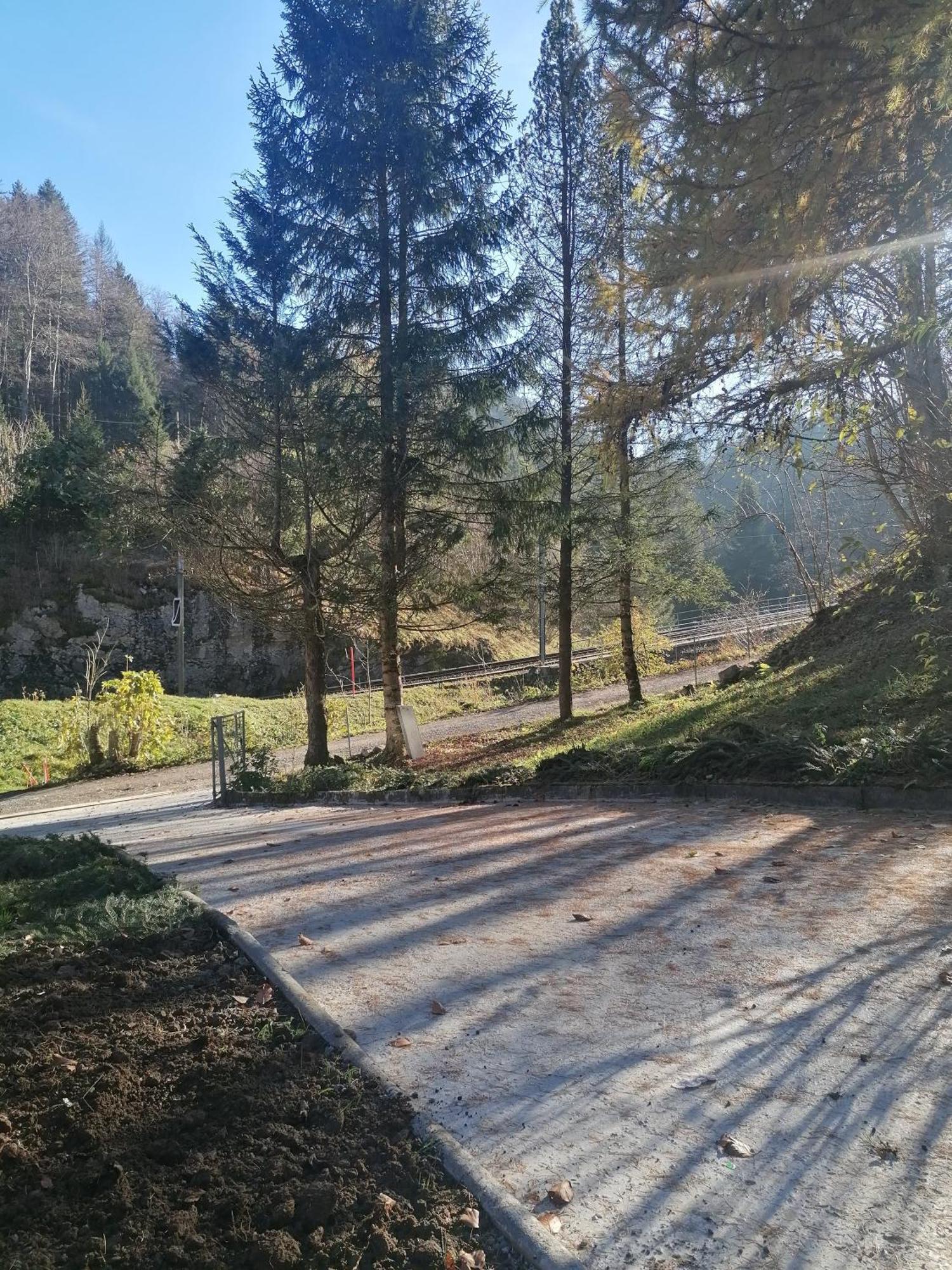 Ferienhaus Baerschwendi Lungern Dış mekan fotoğraf